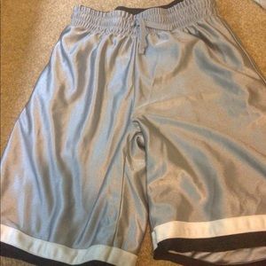 Reversible Basketball Shorts